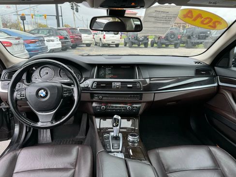 Used 2014 BMW 528i xDrive Sedan image 13