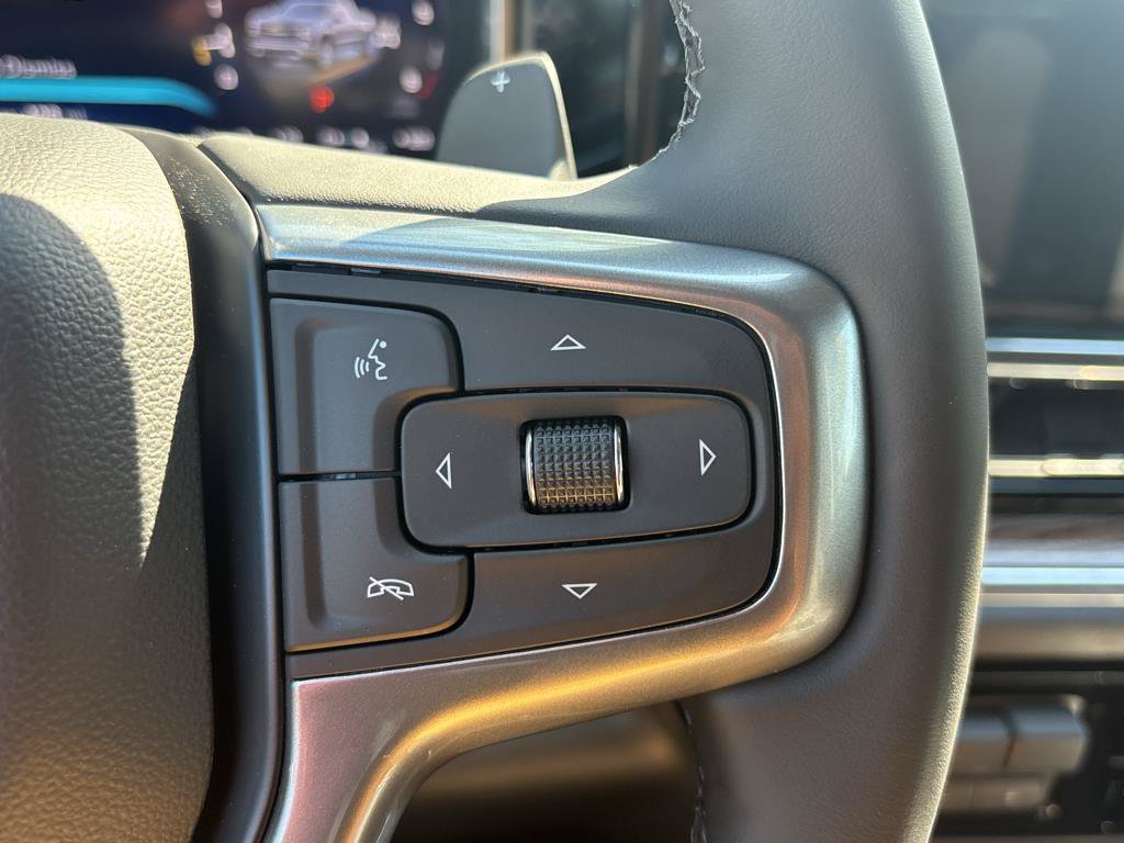 New 2026 Chevrolet Silverado 1500 RST w/ Dark Appearance Package AWD/4WD image 12