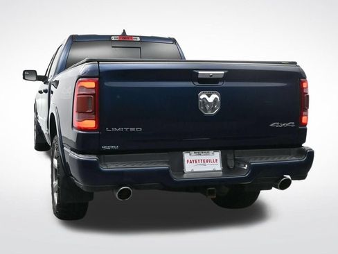 Used 2019 RAM 1500 Limited AWD/4WD image 8