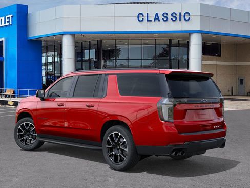 New 2026 Chevrolet Suburban RST w/ Comfort Package image 3