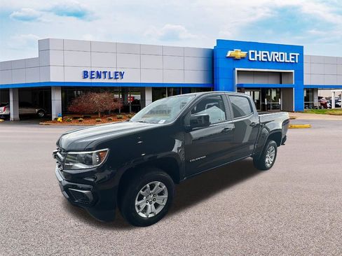 Used 2022 Chevrolet Colorado LT w/ LT Convenience Package image 1