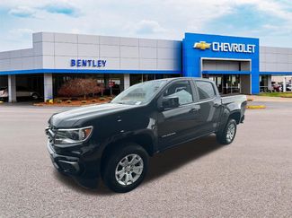Used 2022 Chevrolet Colorado LT w/ LT Convenience Package video 1