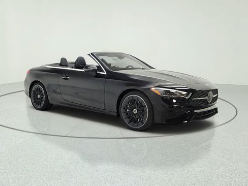 New 2027 Mercedes-Benz CLE 450 4MATIC Cabriolet image 3