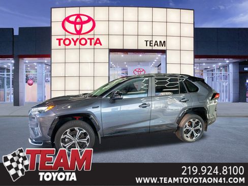 Used 2023 Toyota RAV4 XSE image 1