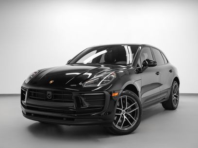 Certified 2025 Porsche Macan