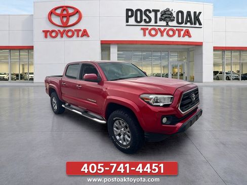 Used 2016 Toyota Tacoma SR5 w/ SR5 Appearance Package (SN) RWD image 3