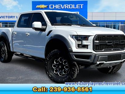 Used 2020 Ford F150 Raptor w/ Equipment Group 802A Luxury