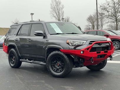Used 2022 Toyota 4Runner SR5 Premium w/ Moonroof Package