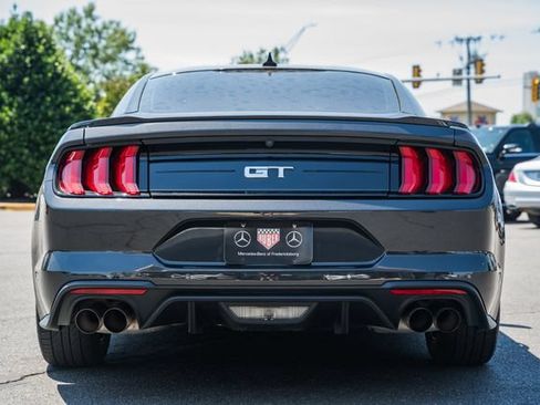 Used 2023 Ford Mustang GT Premium w/ Security Package RWD image 6