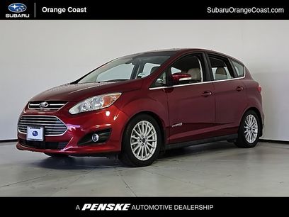 Used 2016 Ford C-MAX SEL w/ Equipment Group 302A