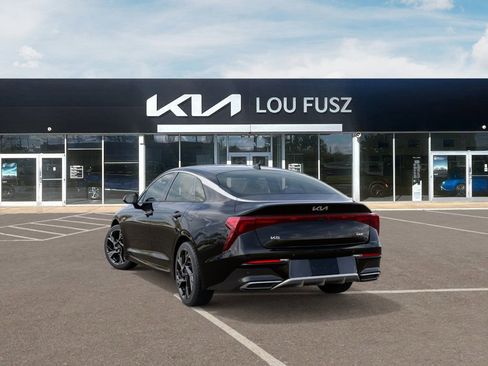 New 2026 Kia K5 GT-Line image 4