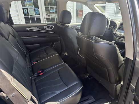 Used 2017 INFINITI QX60 AWD w/ Premium Plus Package image 13