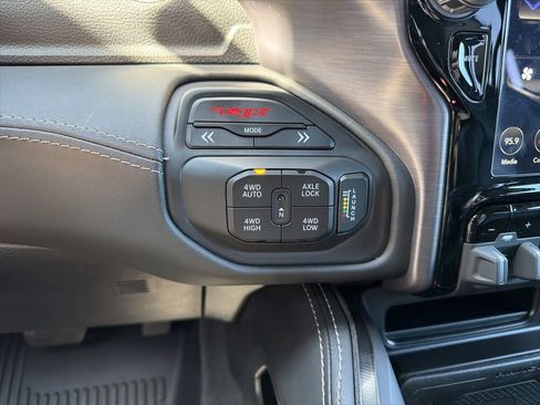 Used 2021 RAM 1500 TRX w/ TRX Level 2 Equipment Group AWD/4WD image 12