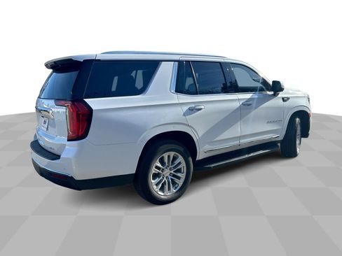 Certified 2021 GMC Yukon SLT w/ SLT Luxury Plus Package image 9