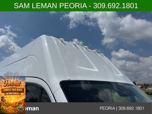 New 2024 RAM ProMaster 3500 w/ Convenience Group image 5