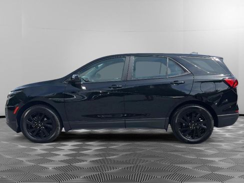 Used 2024 Chevrolet Equinox LS w/ Midnight Edition FWD image 5