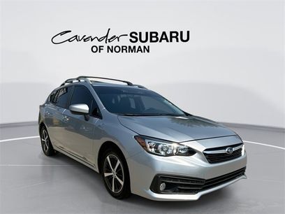 Used 2022 Subaru Impreza 2.0i Premium