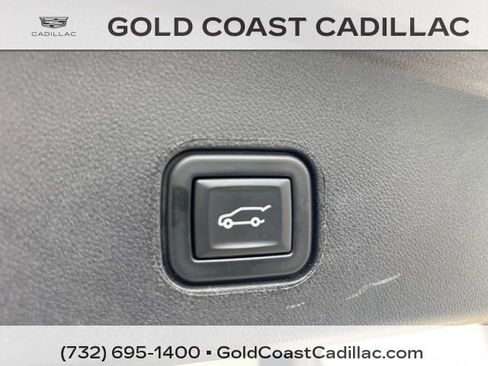 Used 2024 Cadillac Lyriq Sport AWD/4WD image 13