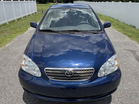 Used 2008 Toyota Corolla LE FWD image 2