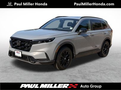 Certified 2023 Honda CR-V Sport
