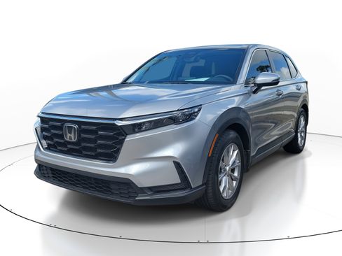 Used 2024 Honda CR-V EX image 3