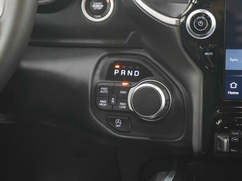 Used 2026 RAM 1500 Big Horn AWD/4WD image 20
