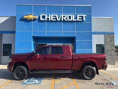 Used 2022 RAM 2500 Laramie w/ Night Edition