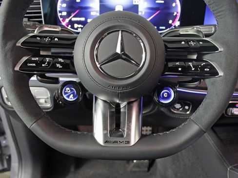 Certified 2025 Mercedes-Benz GLE 53 AMG 4MATIC Coupe image 18