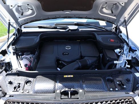 New 2025 Mercedes-Benz GLE 350 4MATIC image 16