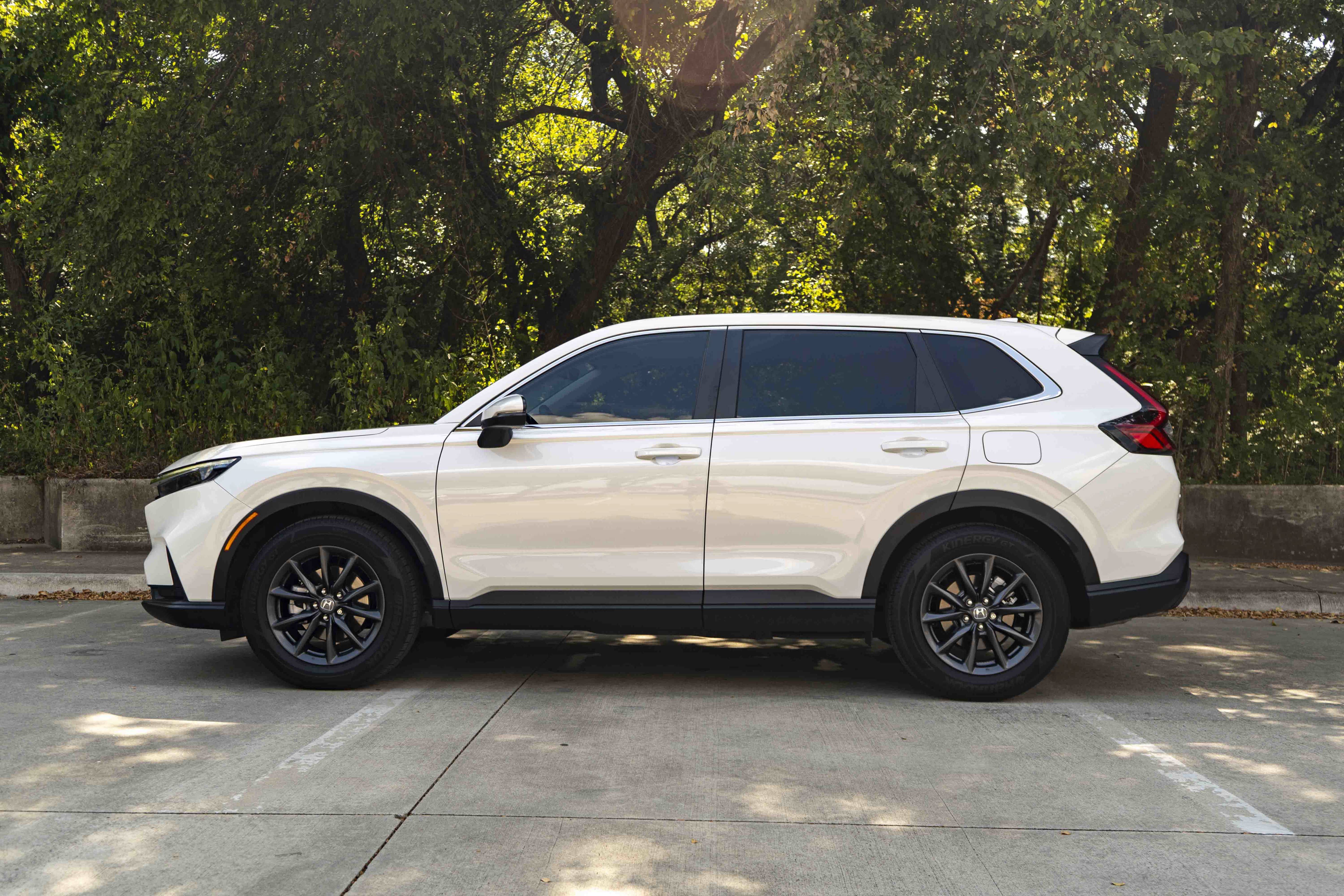 Used 2026 Honda CR-V EX-L image 6