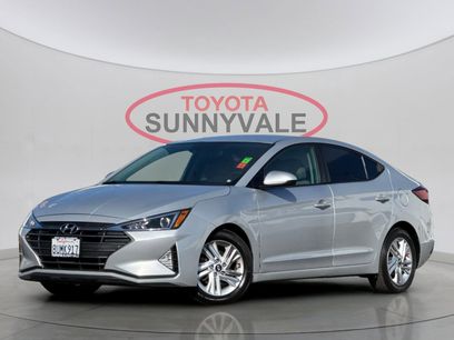 Used 2020 Hyundai Elantra SEL