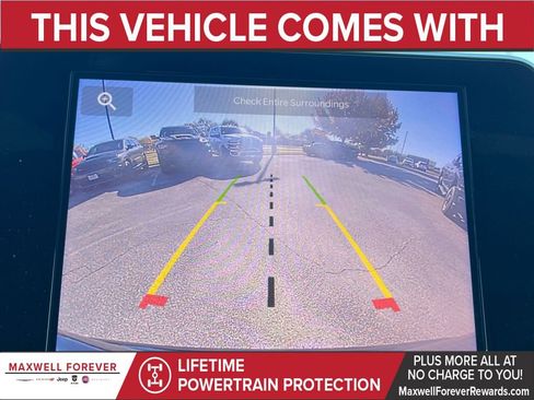 Used 2025 Jeep Compass Sport image 9