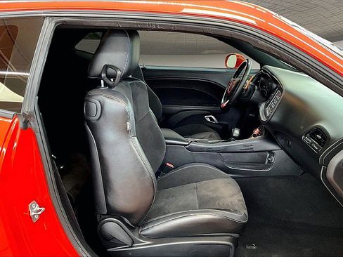 Used 2023 Dodge Challenger R/T w/ Plus Package RWD image 6