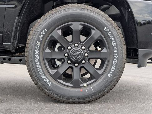 New 2026 RAM 2500 Big Horn AWD/4WD image 4
