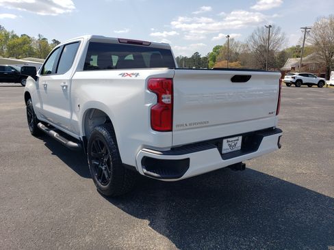 New 2026 Chevrolet Silverado 1500 RST w/ RST Select Package image 6