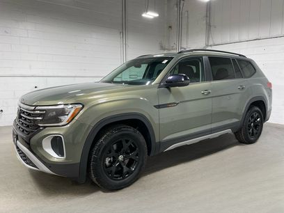 Used 2025 Volkswagen Atlas Peak Edition SE