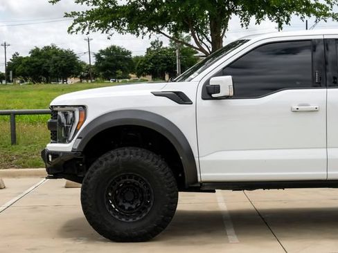 Used 2023 Ford F150 Raptor AWD/4WD image 12