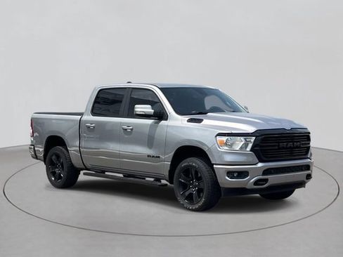 Used 2020 RAM 1500 Big Horn AWD/4WD image 6