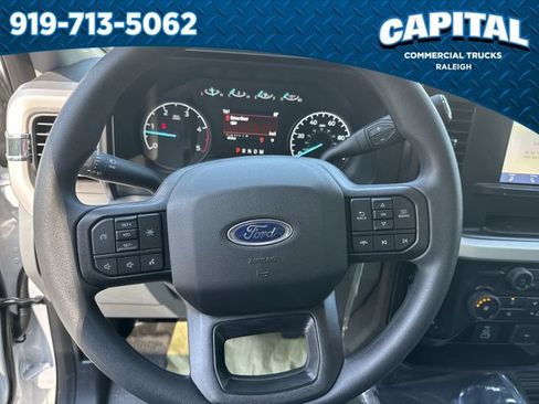 New 2026 Ford F550 4x4 Regular Cab Super Duty image 22