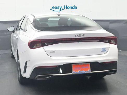 Used 2024 Kia K5 LXS FWD image 6