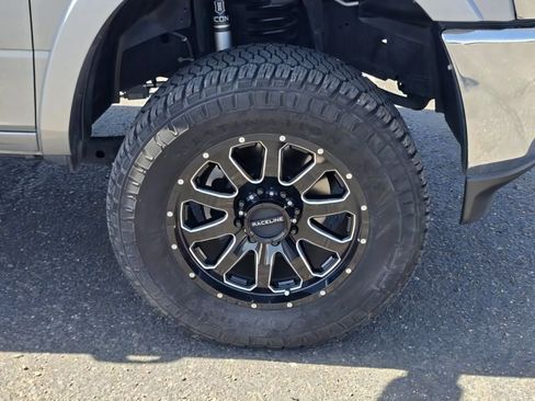 Used 2021 RAM 2500 Laramie AWD/4WD image 9