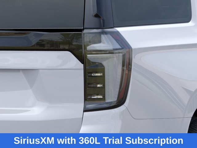 New 2026 Chevrolet Suburban RST w/ RST Capability Package AWD/4WD image 12