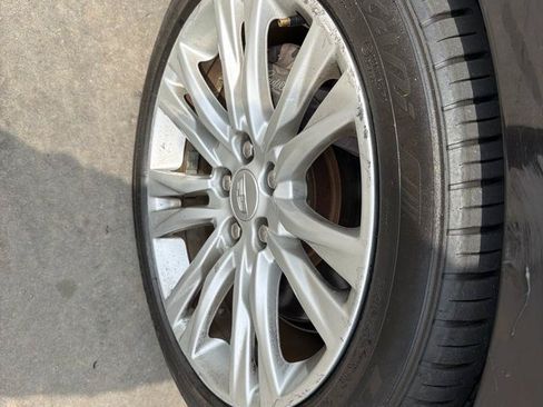 Used 2018 Cadillac XTS Luxury FWD image 39
