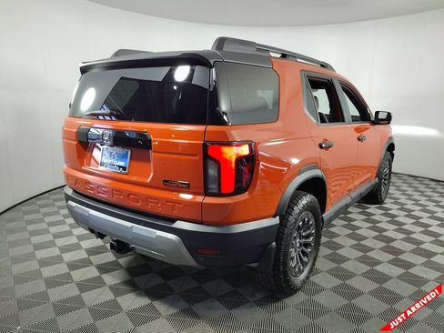 New 2026 Honda Passport TrailSport image 7