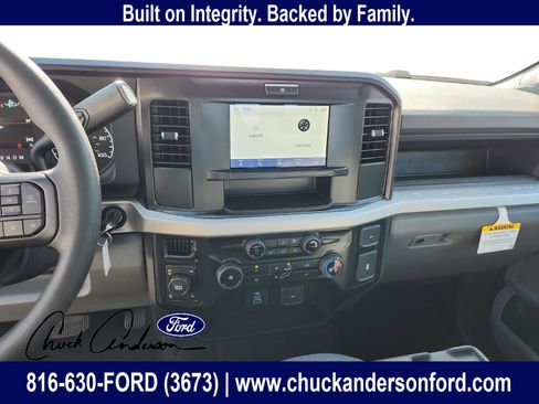 New 2026 Ford F250 XL w/ STX Appearance Package image 17