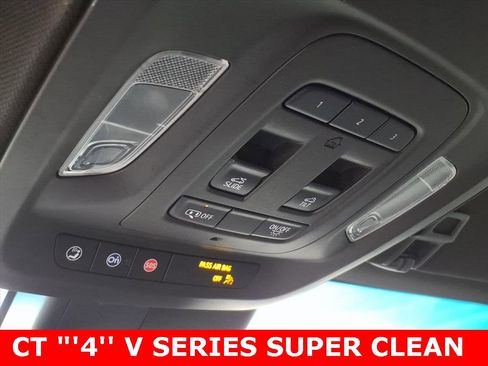 Used 2022 Cadillac CT4 V Blackwing w/ Driver Assist Package image 23