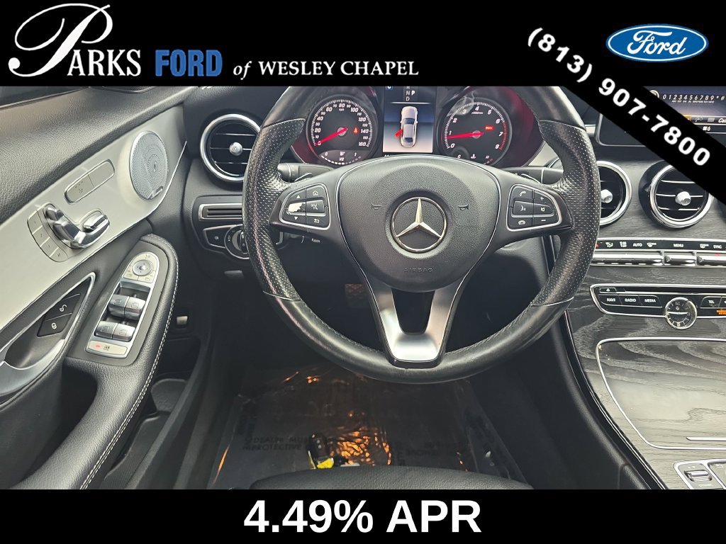 Used 2018 Mercedes-Benz C 300 Sedan image 12