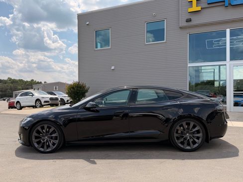Used 2020 Tesla Model S Long Range AWD/4WD image 11
