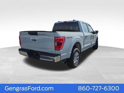 Certified 2023 Ford F150 XLT image 8