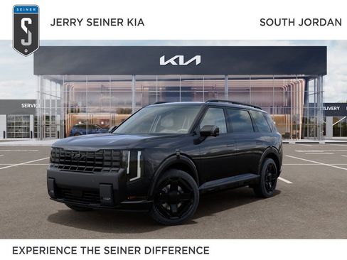 New 2027 Kia Telluride SX X-Line AWD/4WD image 1